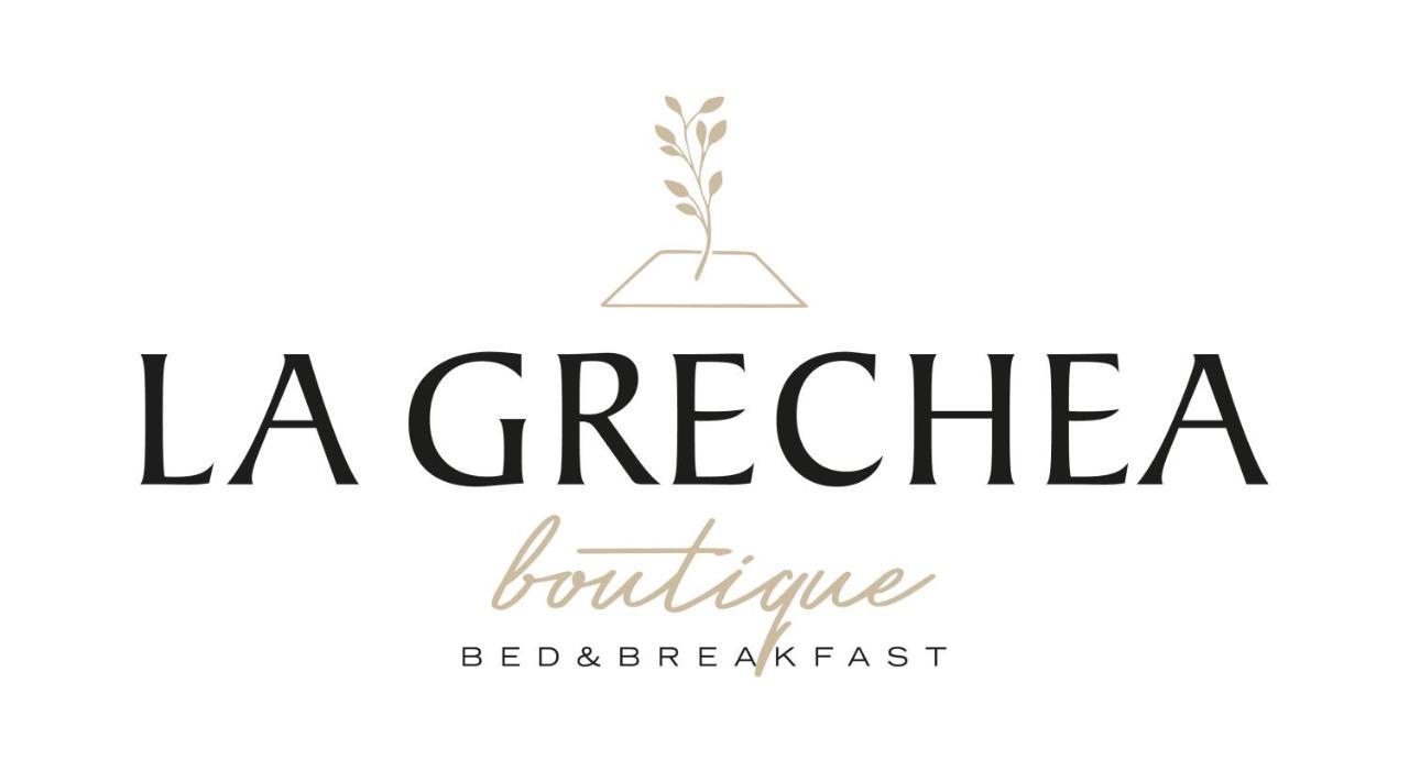 La Grechea Boutique B&B Casa Alzi Exterior foto