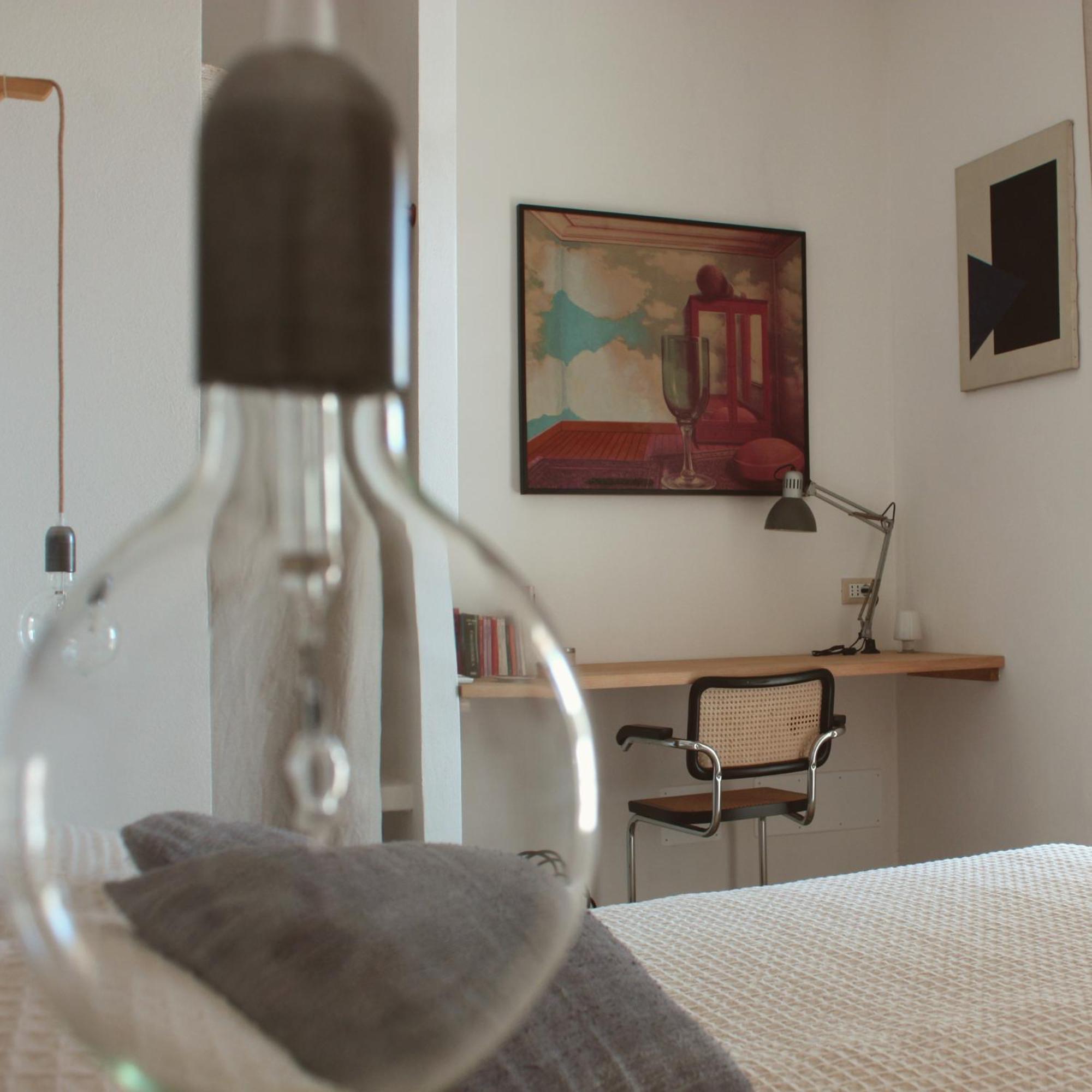 La Grechea Boutique B&B Casa Alzi Zimmer foto